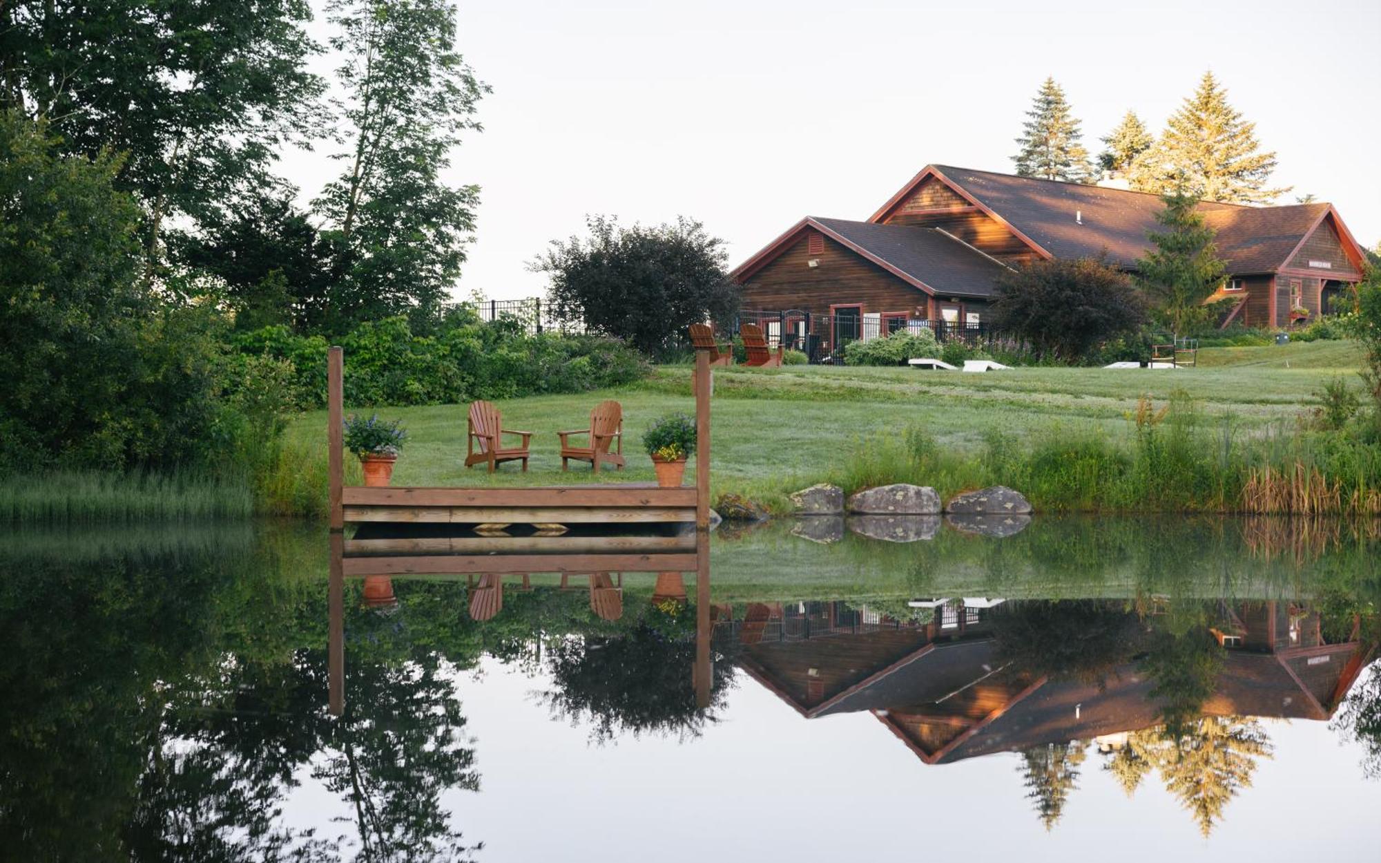 Sterling Ridge Resort Jeffersonville Kültér fotó