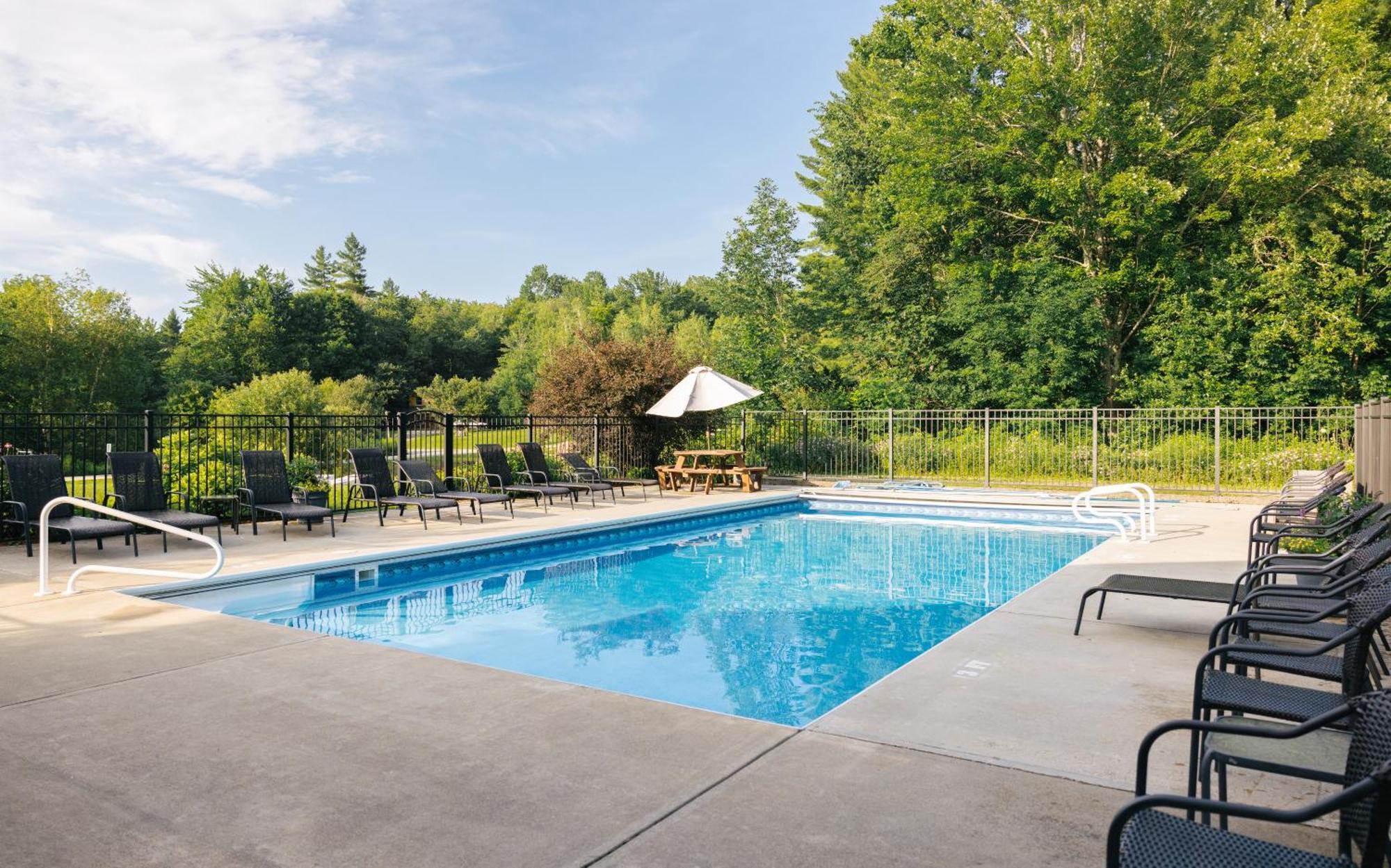 Sterling Ridge Resort Jeffersonville Kültér fotó